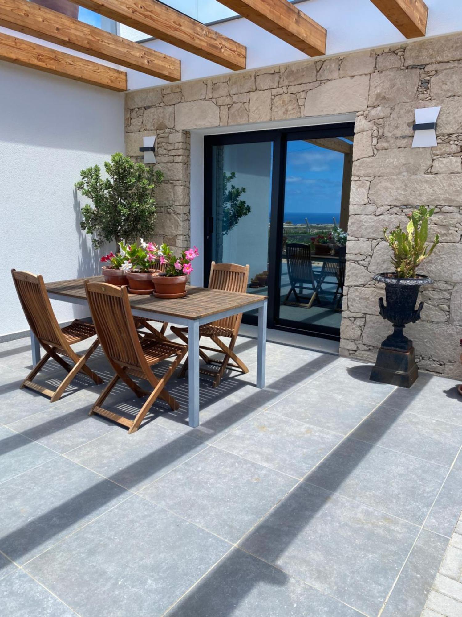 B&B Camacha Porto Santo Exterior foto