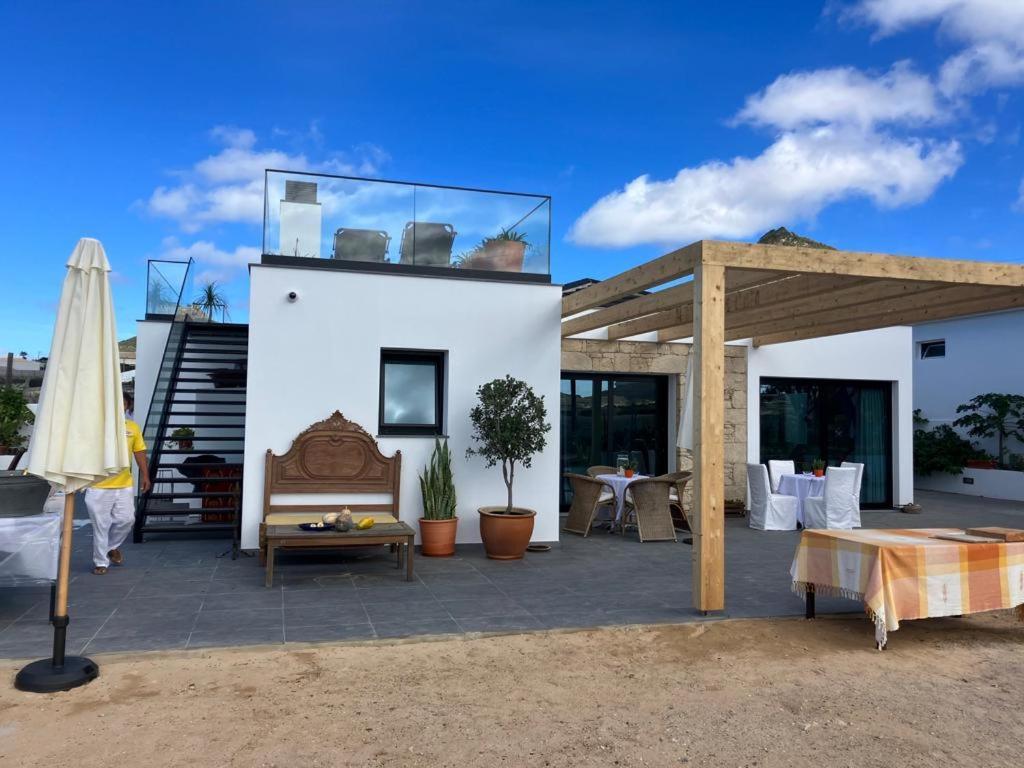 B&B Camacha Porto Santo Exterior foto