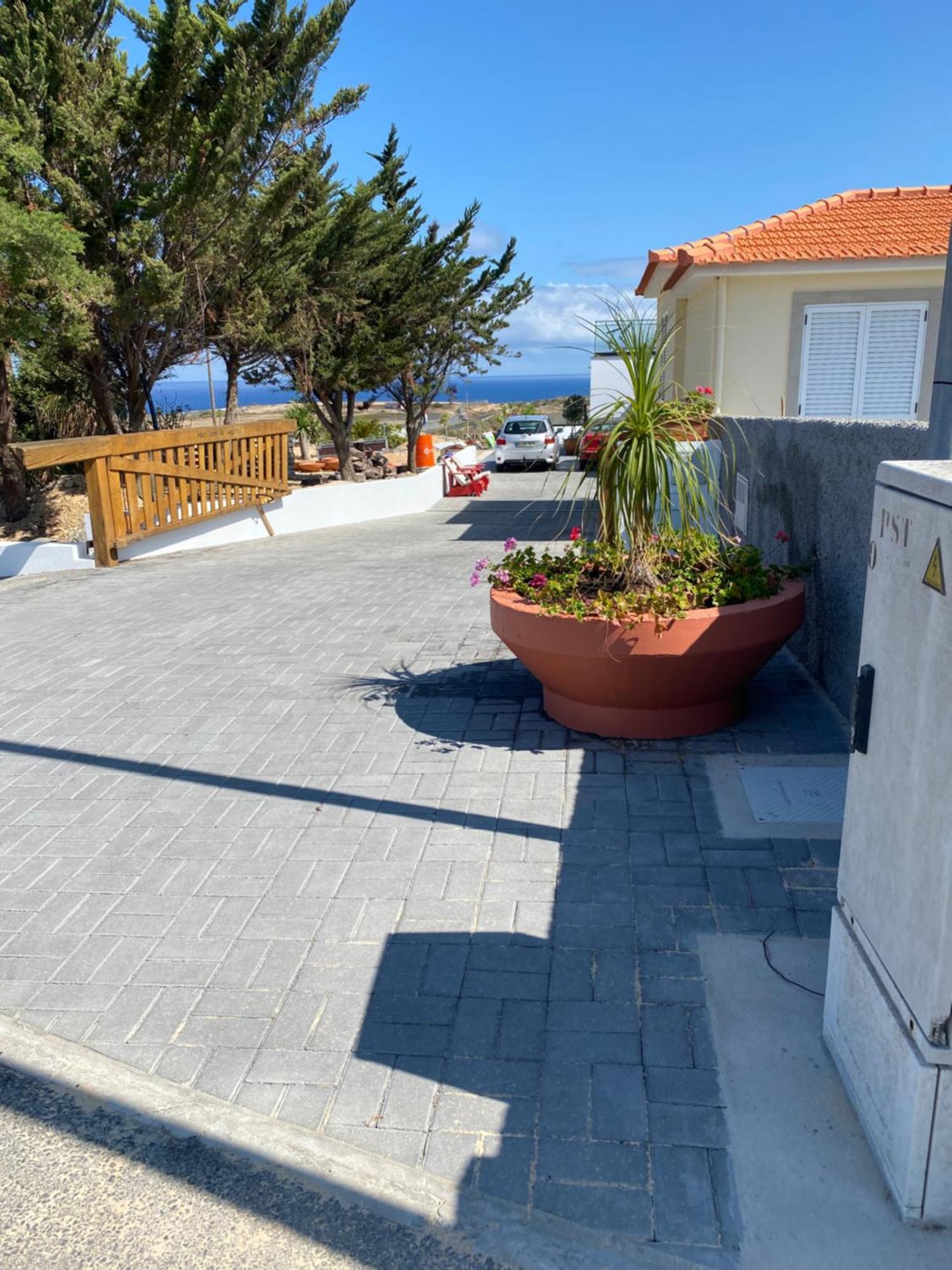 B&B Camacha Porto Santo Exterior foto