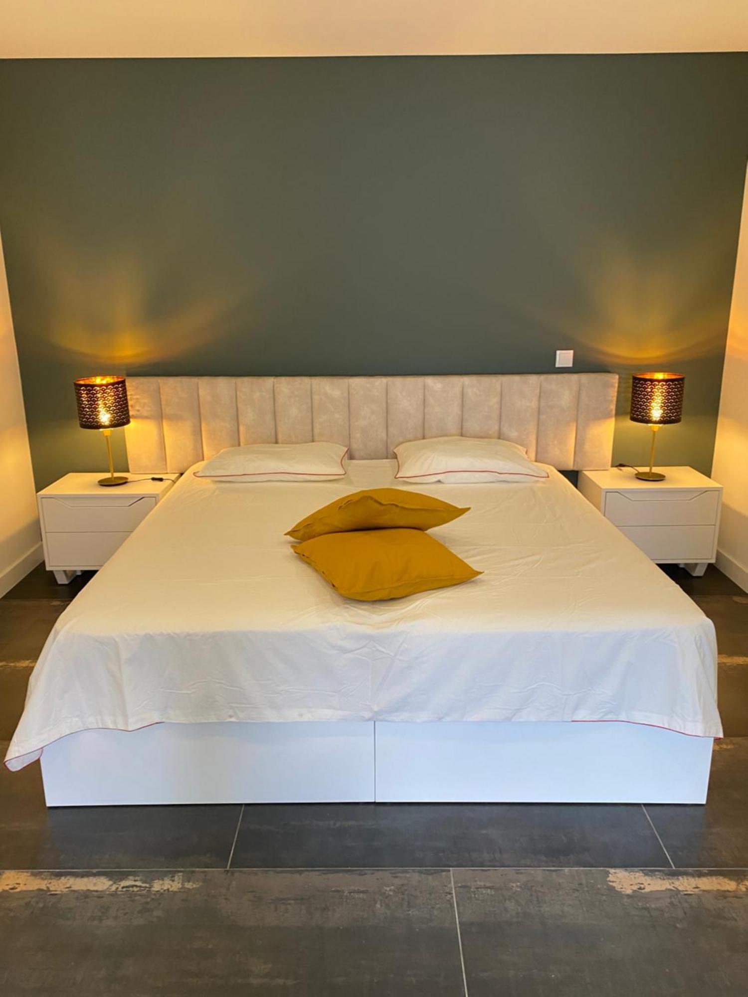 B&B Camacha Porto Santo Exterior foto